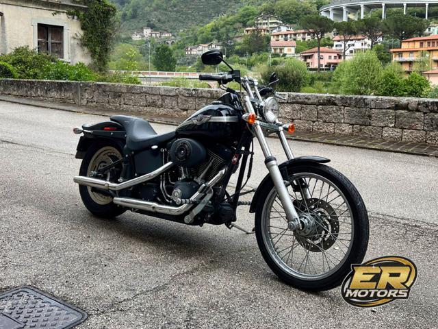 HARLEY-DAVIDSON 1450 Softail Night Train Centenario - ORIGINALE da collezione