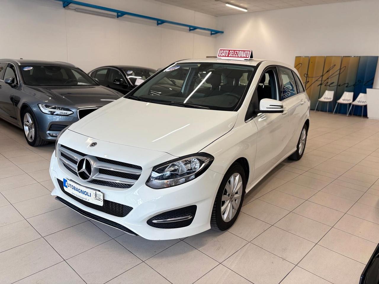 Mercedes-benz B 180 EXECUTIVE 122 CV 6mt 82000 km