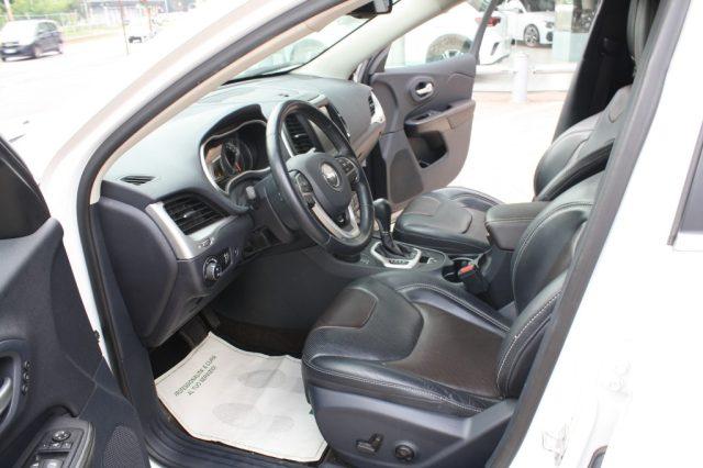 JEEP Cherokee 2.2 Mjt II 4WD Active Drive I Limited