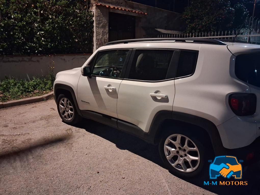 Jeep Renegade 1.6 mjt Limited fwd 120cv