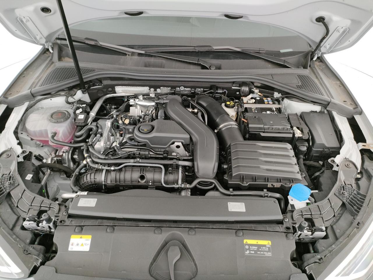 Audi A3 allstreet 1.5 tfsi mhev identity contrast 150cv s-tronic