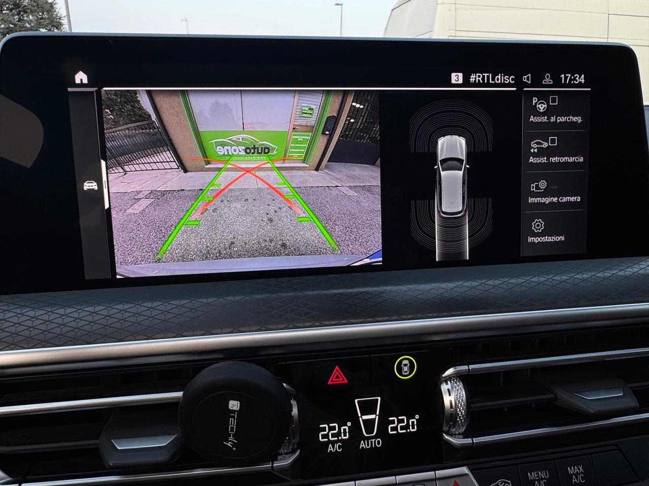 Bmw X3 xDrive20d 48V Msport