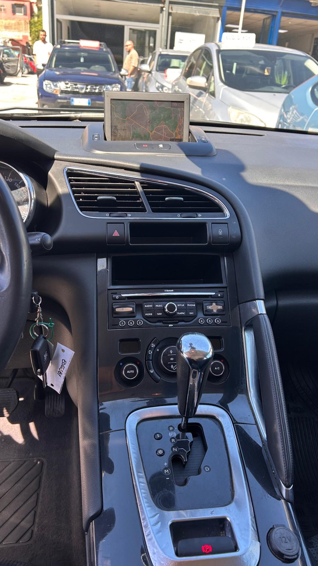 Peugeot 3008 2.0 HDi 163CV aut. Tecno