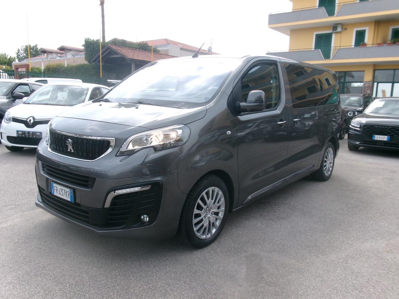 Peugeot Expert TRAVELLER 1.6 HDI 115CV E6 8 POSTI NAVI/CAMERA/PDC