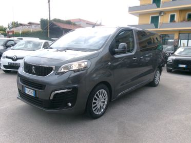 Peugeot Expert TRAVELLER 1.6 HDI 115CV E6 8 POSTI NAVI/CAMERA/PDC