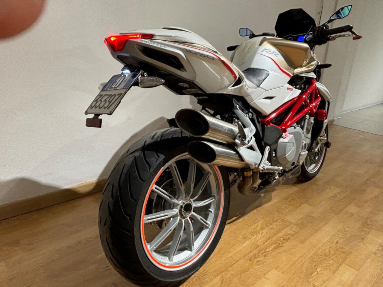 Mv Agusta Brutale 1090 RR RR