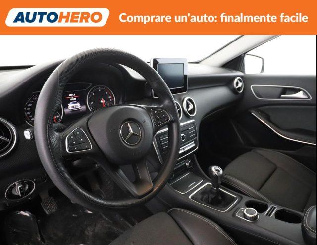 MERCEDES-BENZ A 160 d Business