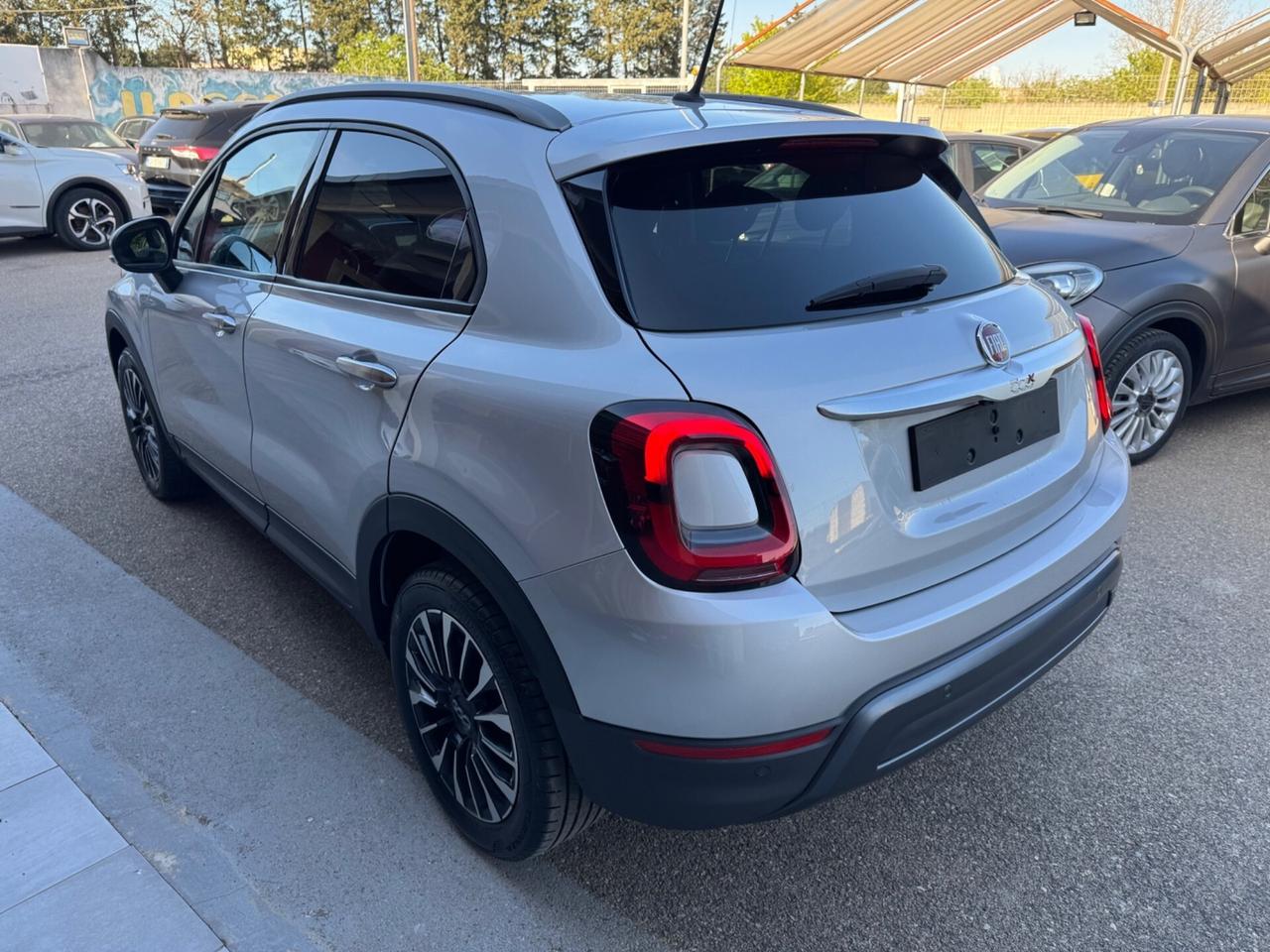 Fiat 500X 1.6 MultiJet 130CV Cross Navi Retrocamer