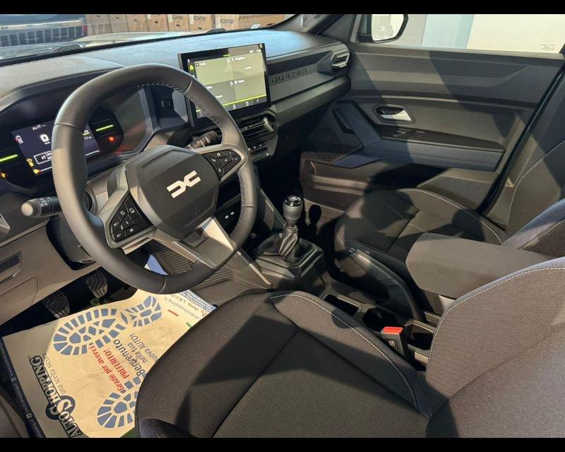 Dacia Duster 3ª serie ECO-G 100 CV Expression