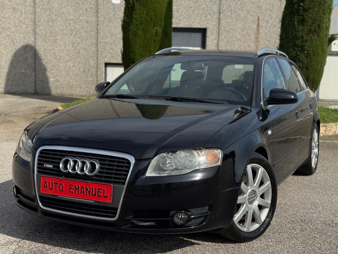 Audi A4 2.0 TDI 140cv Avant S-Line