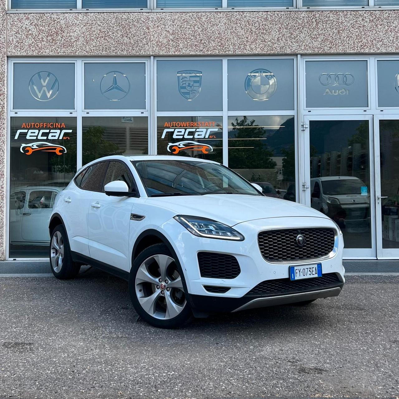 Jaguar E-Pace 2.0D 180 CV AWD AUTO. R-Dynamic HSE