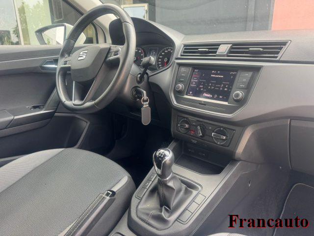 SEAT Ibiza 1.0 TGI 5 porte FR IVA ESPOSTA