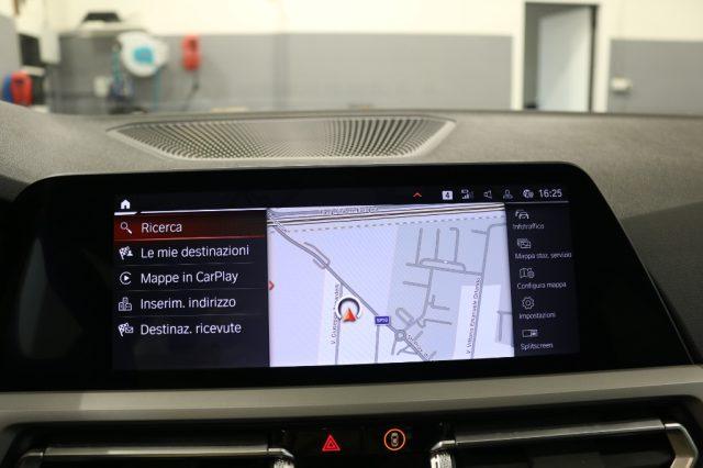 BMW 316 d 48V Touring Business Advantage