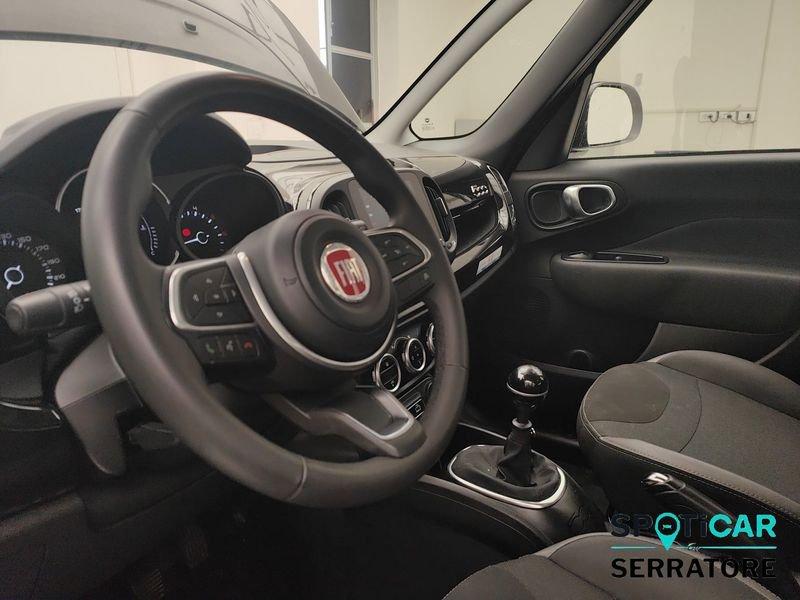 FIAT 500L Cross 1.3 mjt 95cv my19