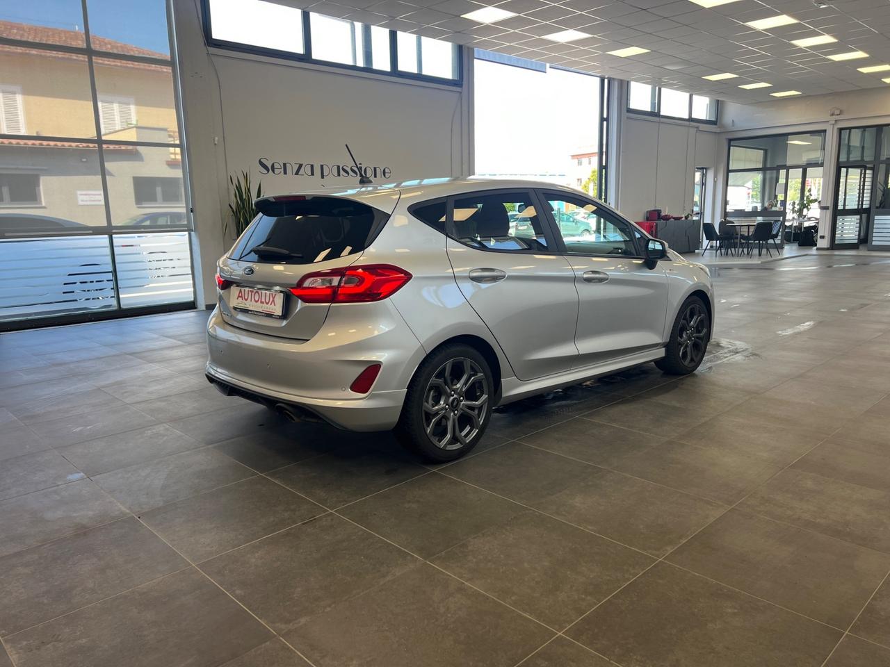 Ford Fiesta 1.0 Ecoboost 100 CV 5 porte ST-Line