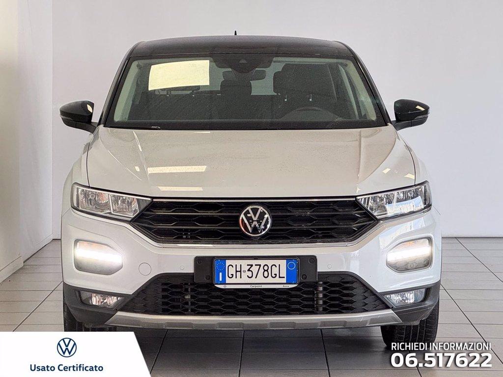 VOLKSWAGEN T-roc 1.5 tsi style del 2021