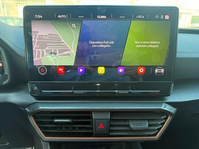 Cupra Formentor 2.0 TDI 4Drive DSG 2021