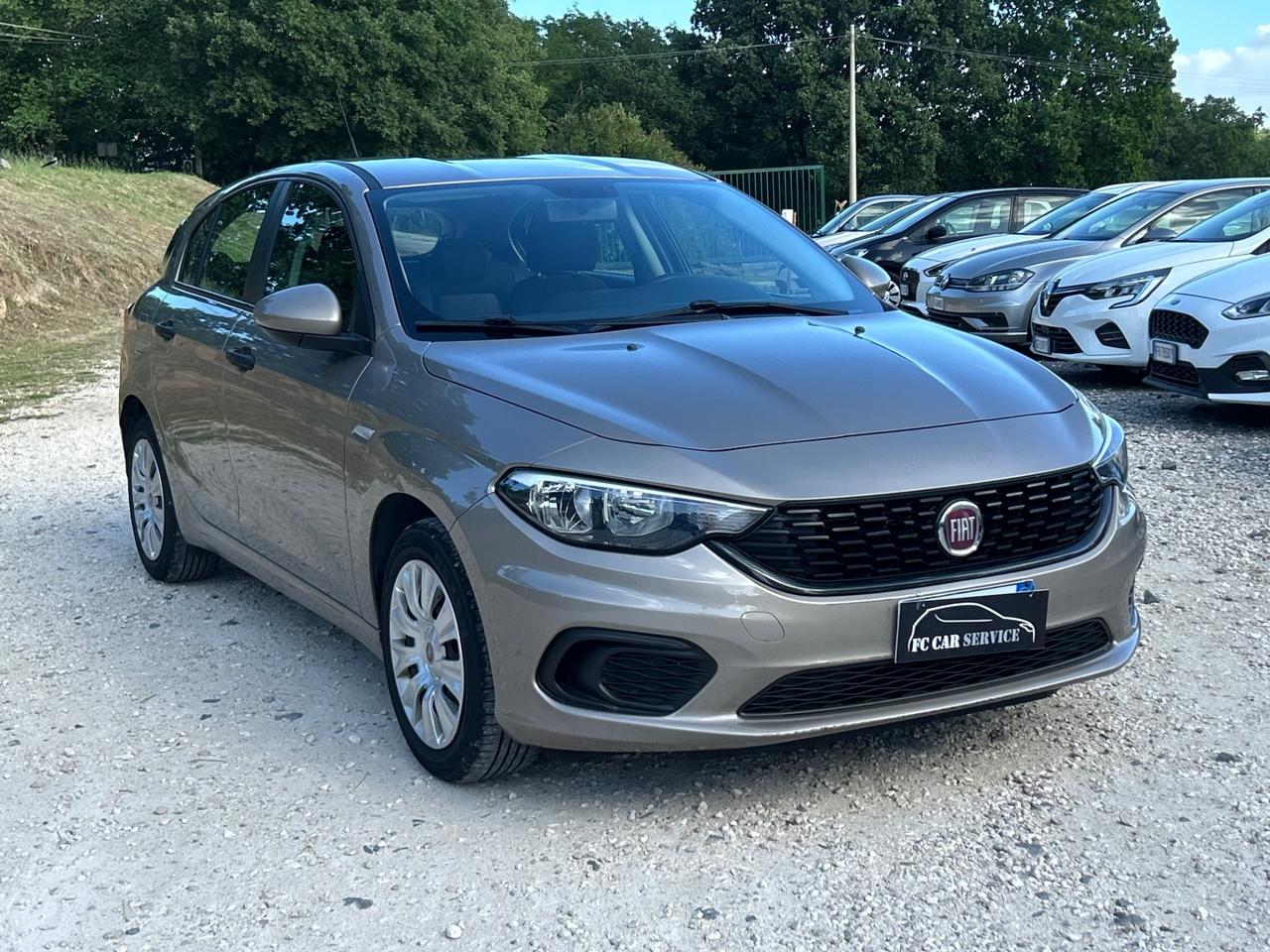 Fiat Tipo Benzina/Gpl finanziamento permute neopatentati