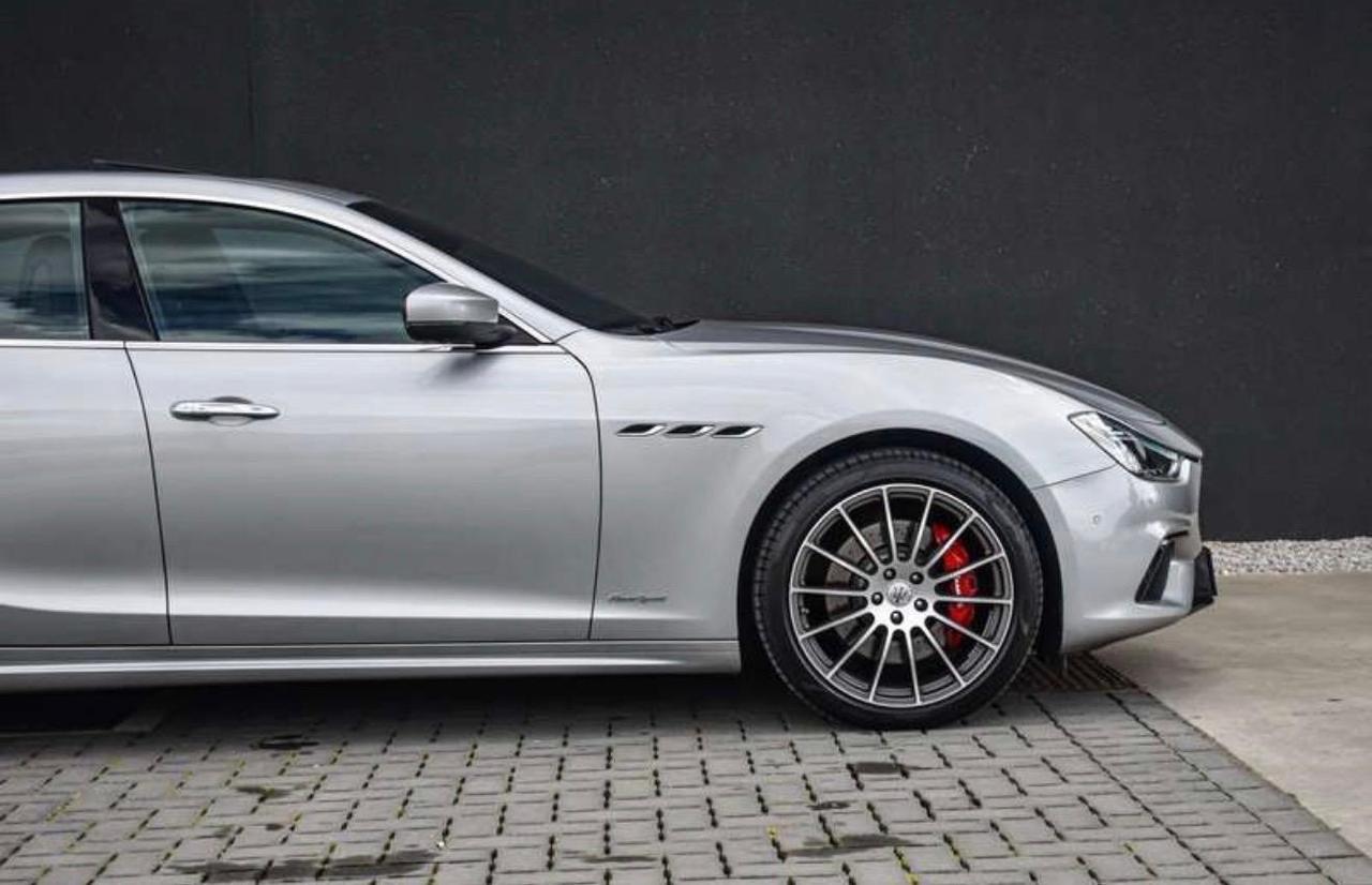 Maserati Ghibli V6