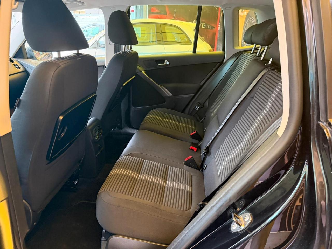 Volkswagen Tiguan 2.0cc diesel 12 mesi garanzia-2009