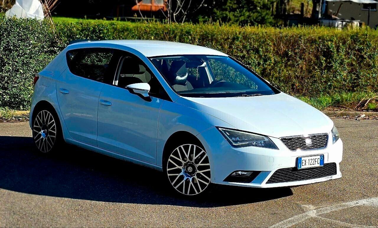 Seat Leon 1.4 TGI METANO Anche NEOPATENTATI