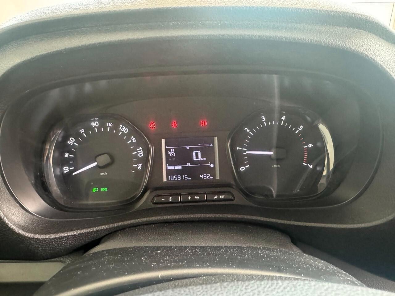 Opel Vivaro 1.5 Diesel 120CV S&S PL-TN-DC M Furgone Enjoy