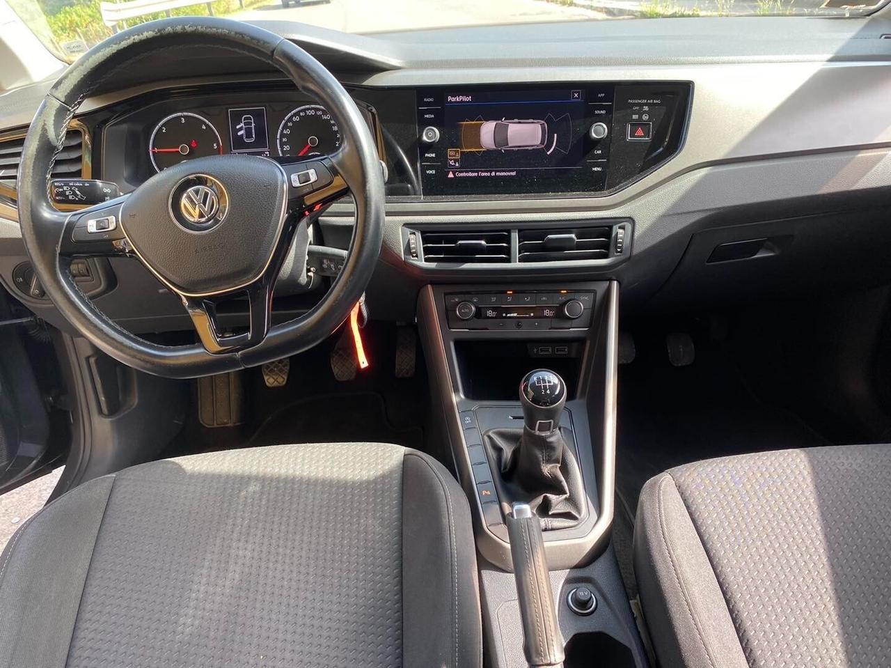 Volkswagen Polo 1.6 TDI 5p. Comfortline BlueMotion