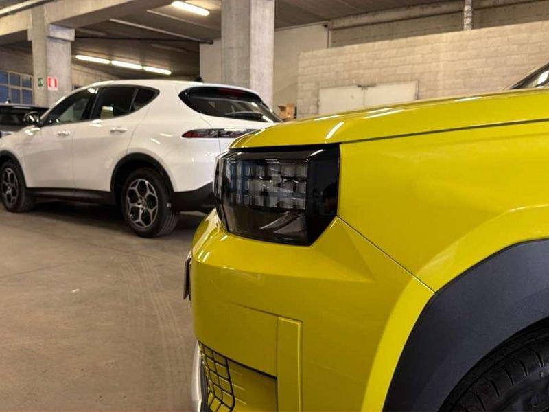 FIAT Grande Panda Elettrica La Prima
