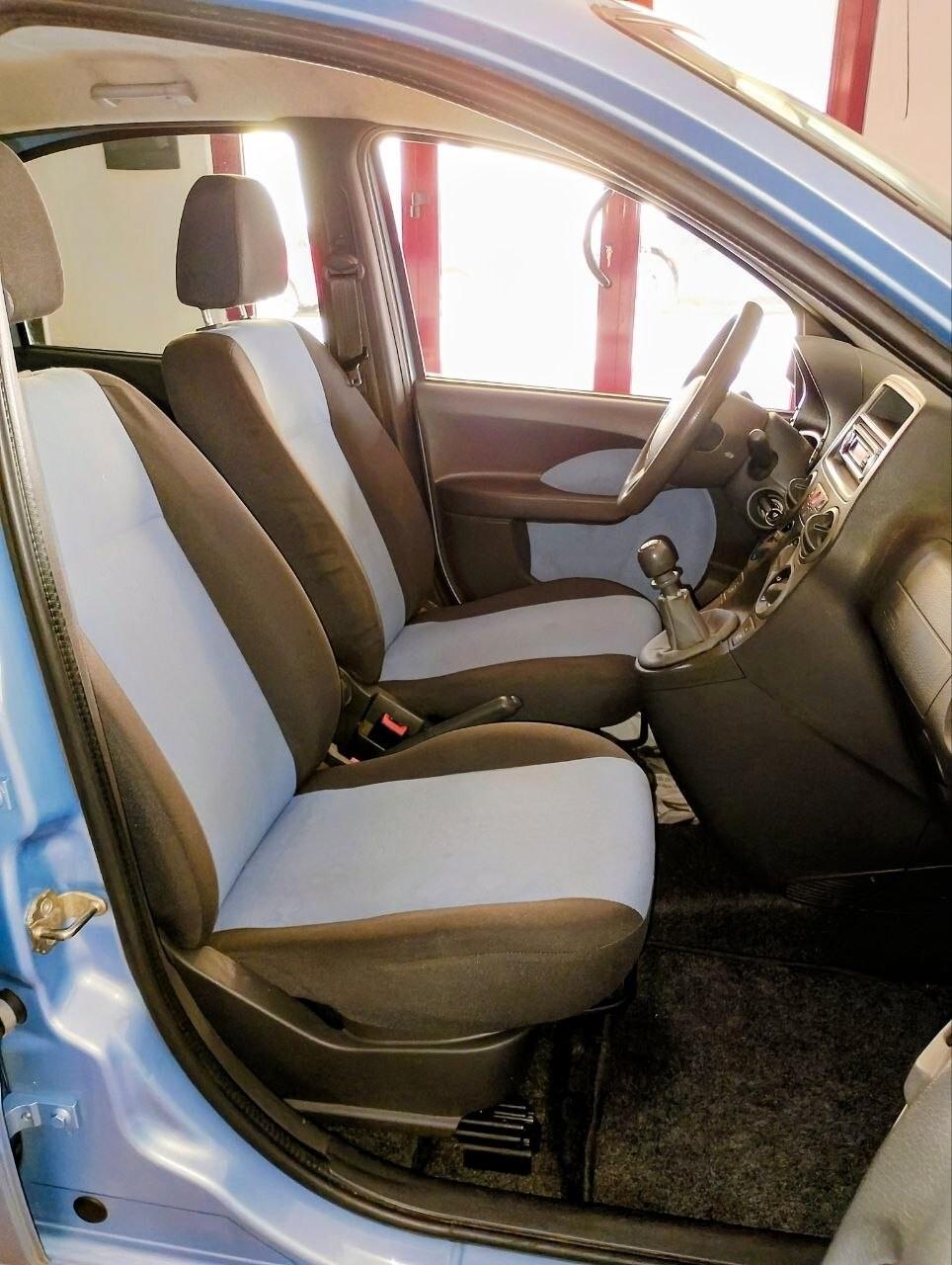 Fiat Panda 1.2 60cv Dynamic Natural Power 2007