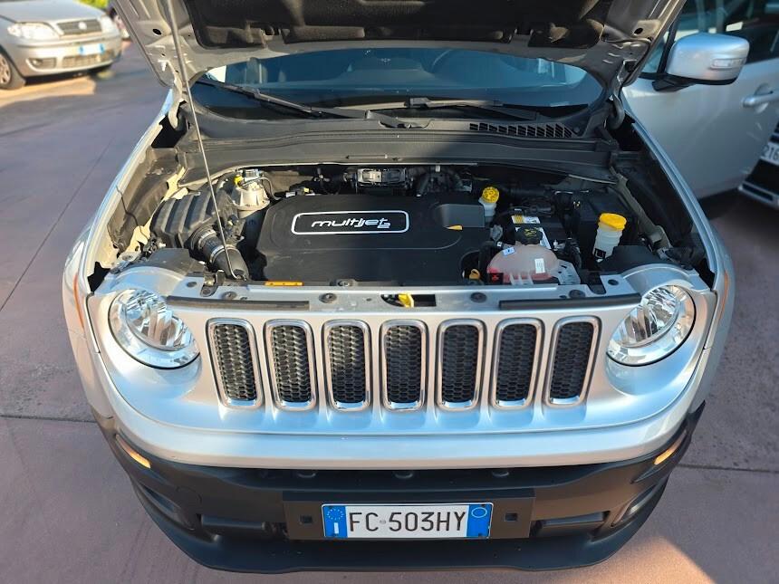 Jeep Renegade 1.6 Mjt 120 CV Limited