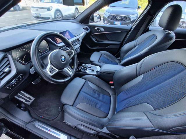 BMW 116 d 5p. Msport Automatico