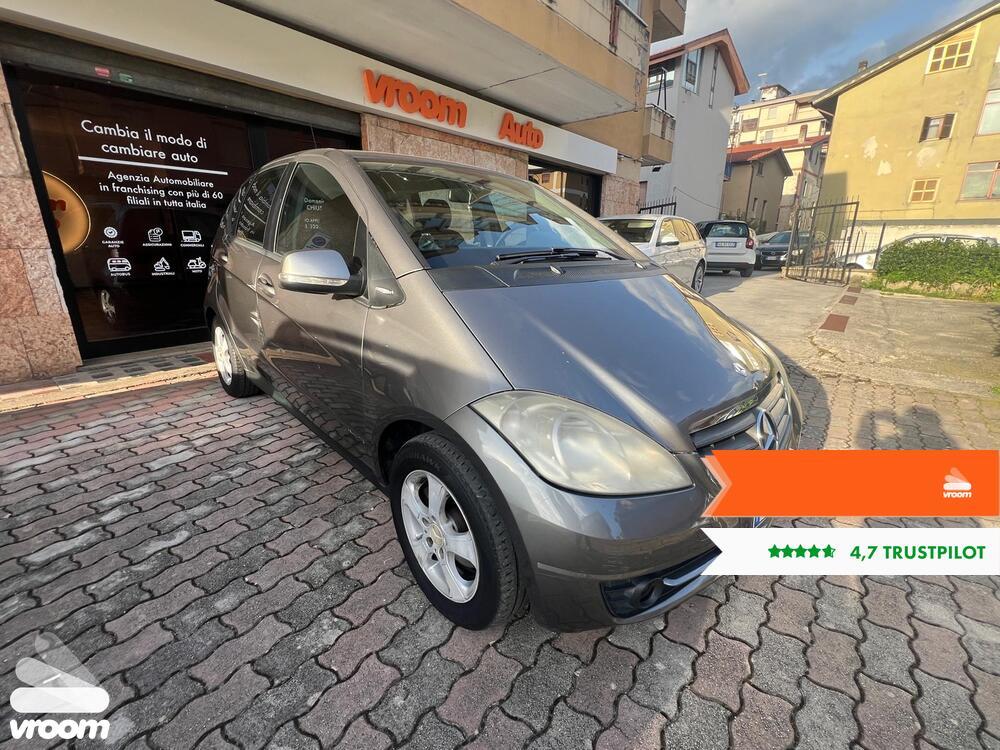MERCEDES Classe 160 BlueEFFICIENCY Special Edi...