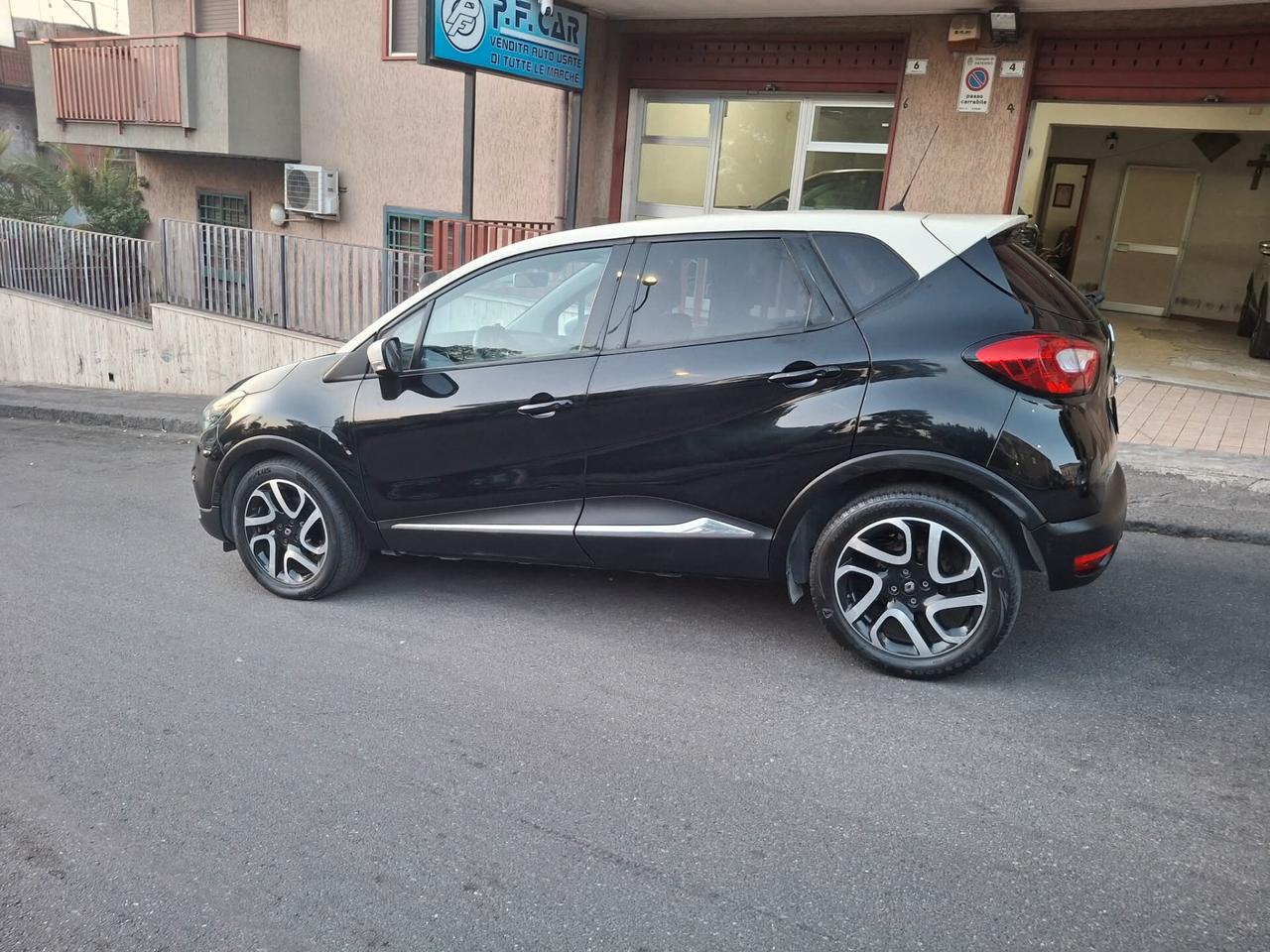 Renault Captur 1.5 dCi 8V 90 CV Start&Stop Energy R-Link