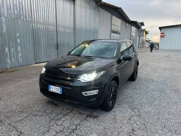 Land Rover Discovery Sport 2.0 TD4 150 CV HSE LUXURY COME NUOVA