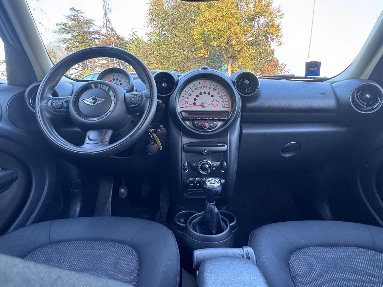 Mini Cooper D Countryman 1.6 ALL4