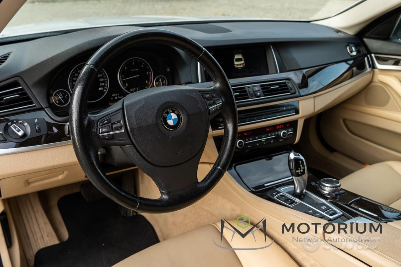BMW 530d xDrive Luxury Steptronic - 2015