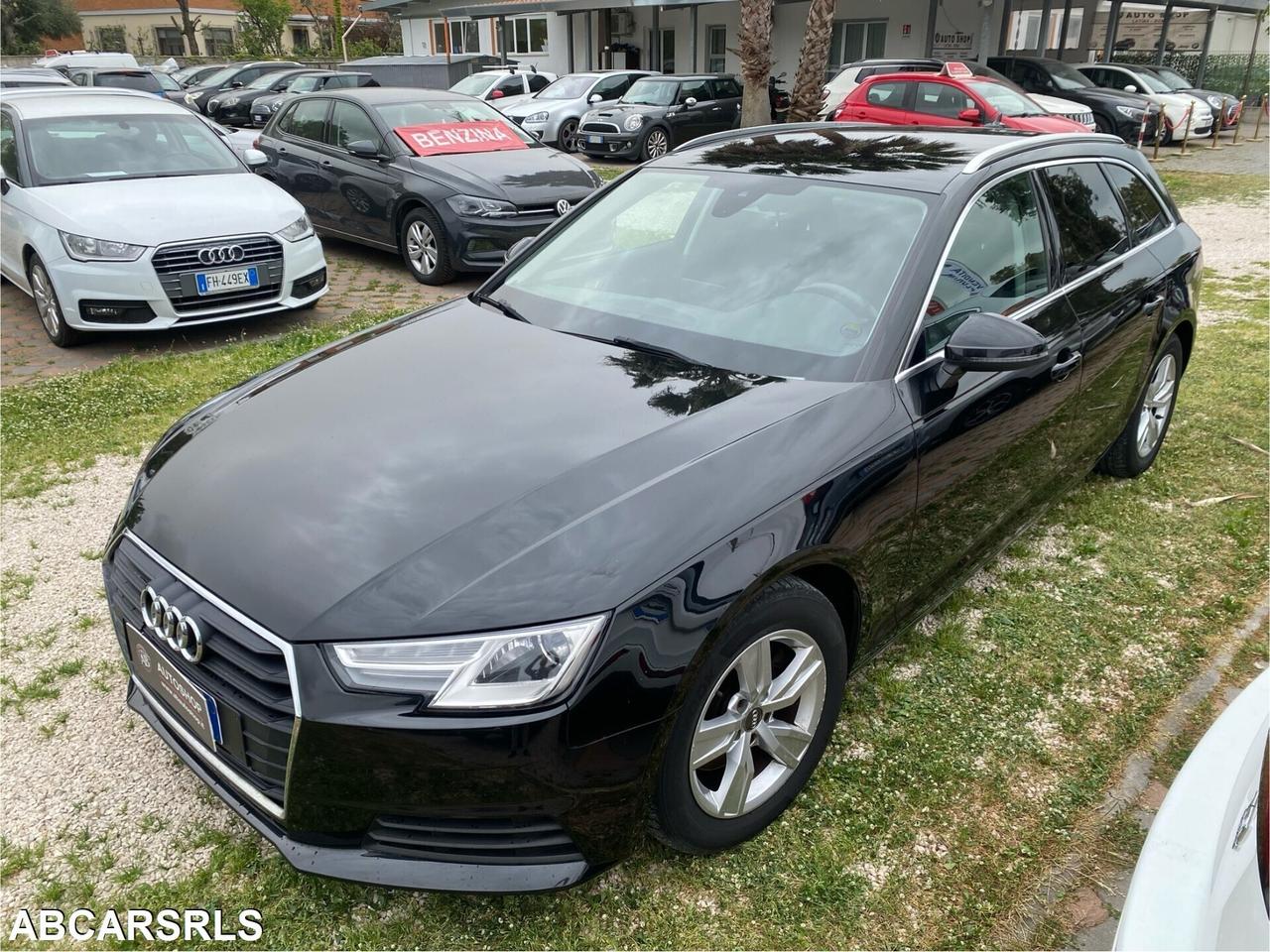 AUDI - A4 Avant - 2.0 TDI 150CV - FINANZIABILE