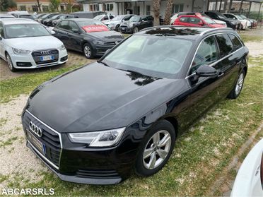 AUDI - A4 Avant - 2.0 TDI 150CV - FINANZIABILE