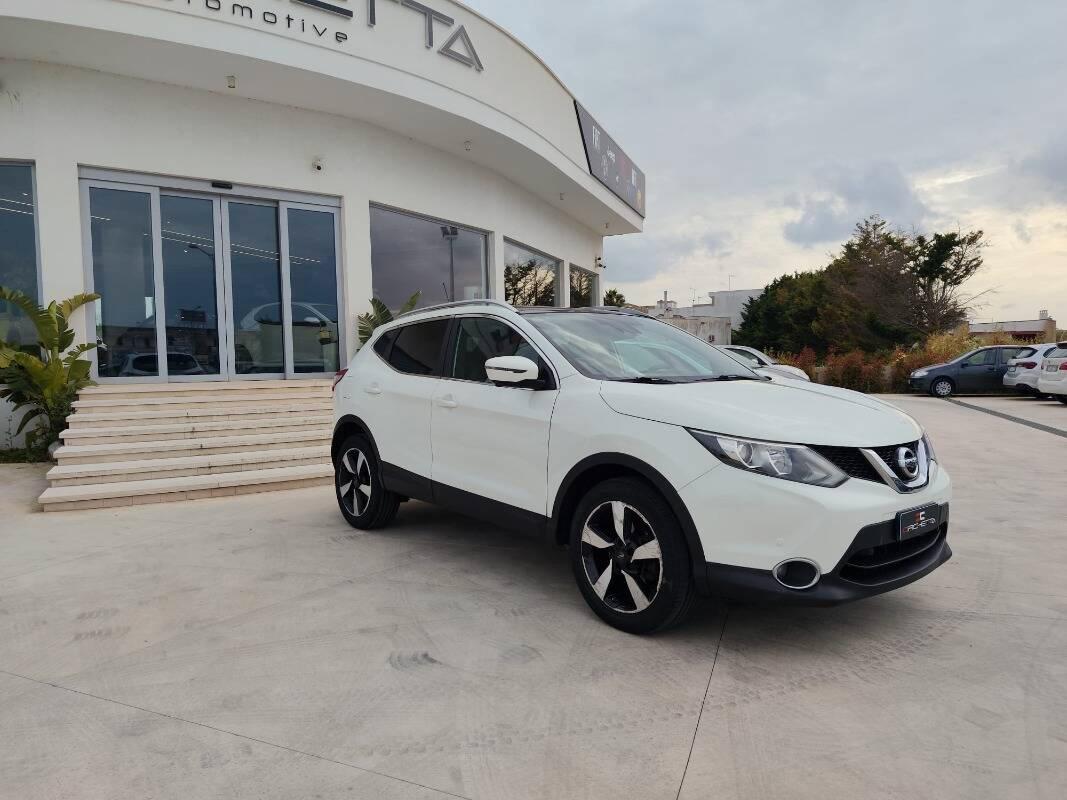 Nissan Qashqai 1.5 dci Acenta 110cv E6