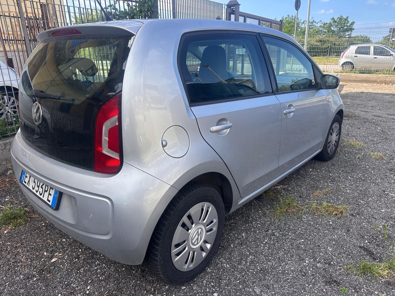 Volkswagen up! 1.0 5p. move