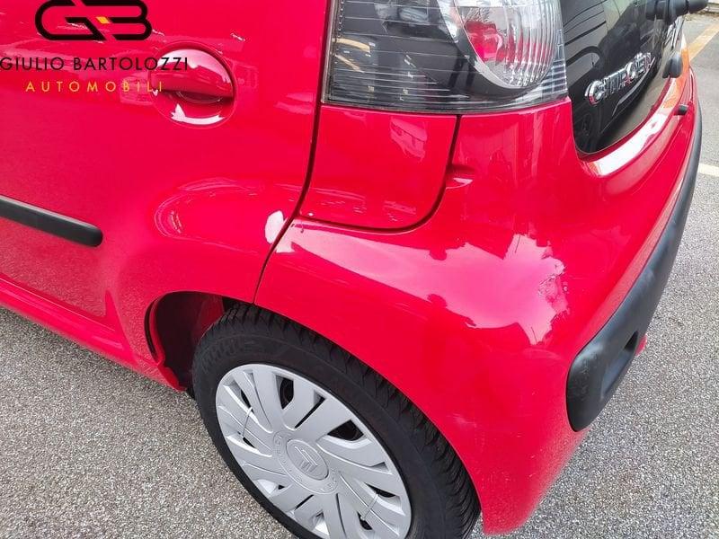 Citroën C1 C1 5p 1.0 BaC1
