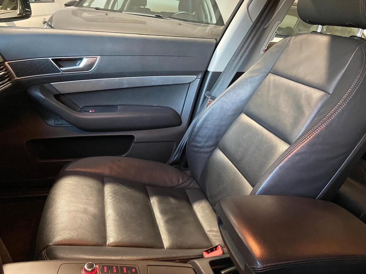 Audi A6 Avant 2.7 V6 TDI