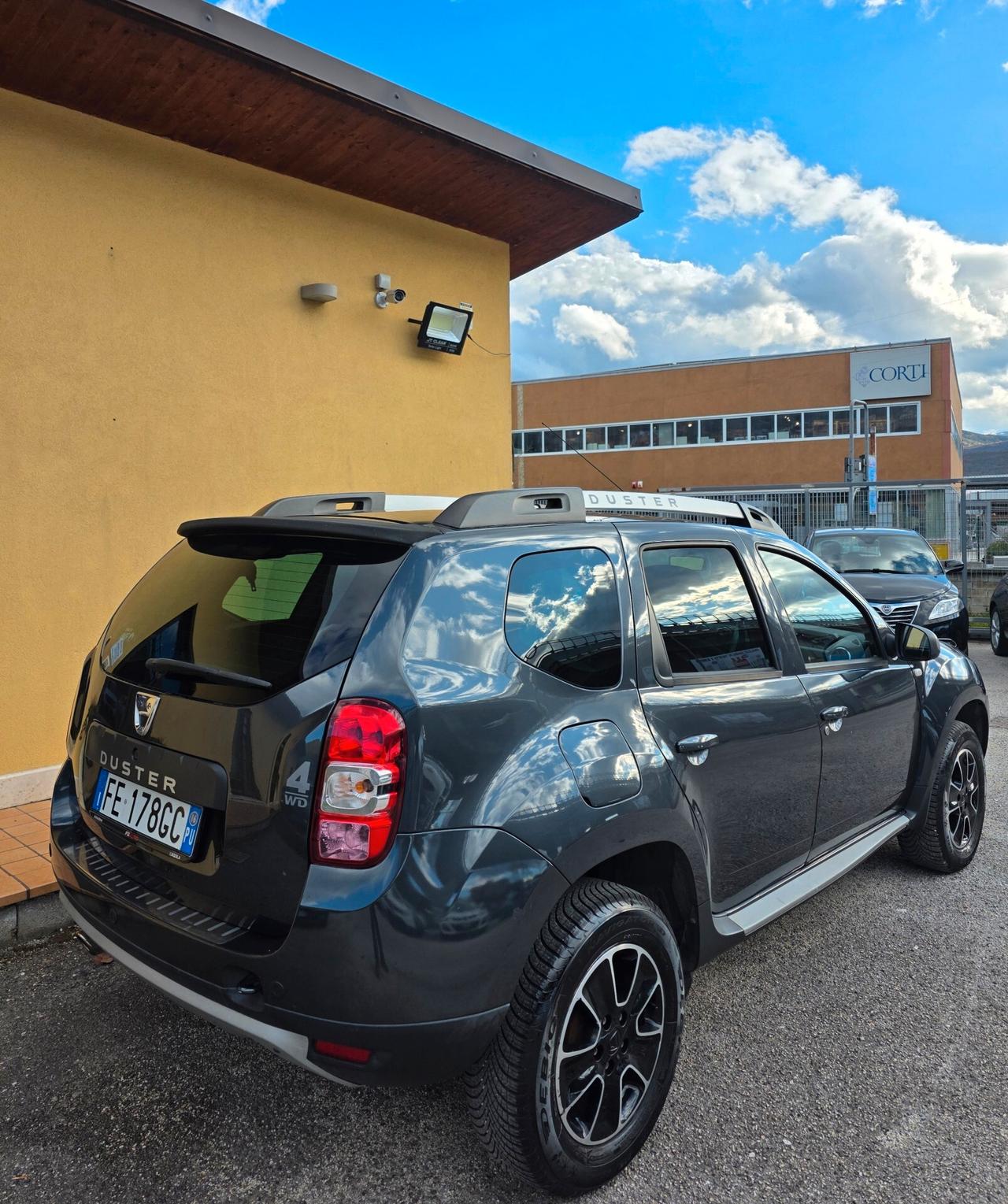 Dacia Duster 1.5 dCi 110CV S&S 4x4 Serie Limitata Urban Explorer