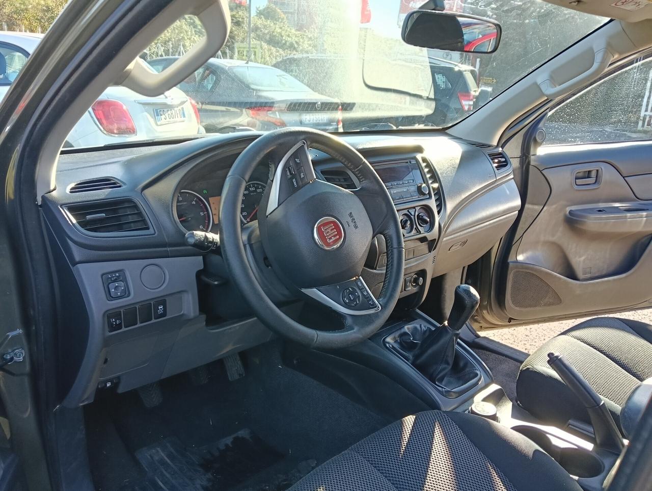 Fiat Fullback 2.4 150CV Doppia Cabina SX S&S