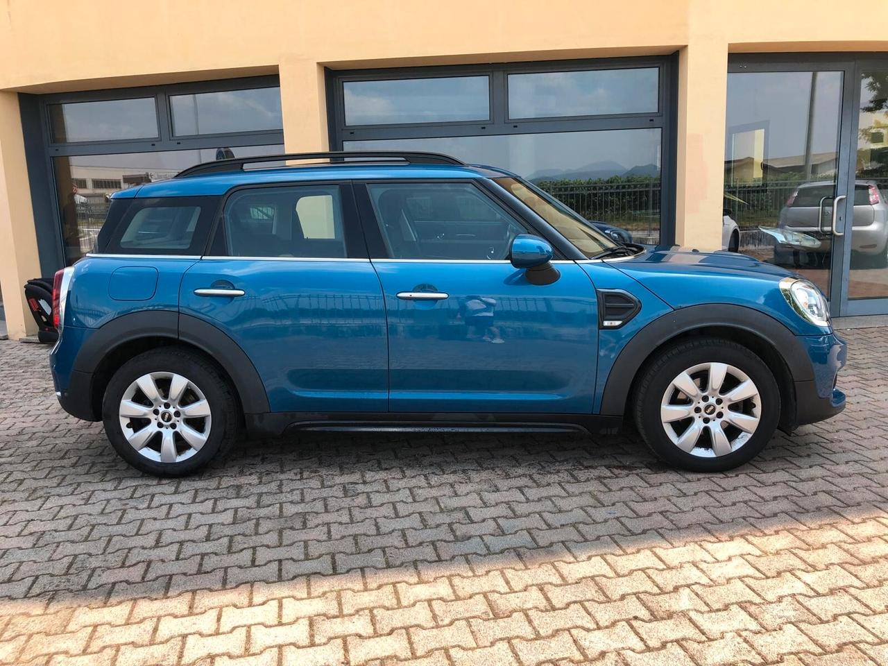 Mini Cooper Countryman Mini 1.5 One Business Countryman
