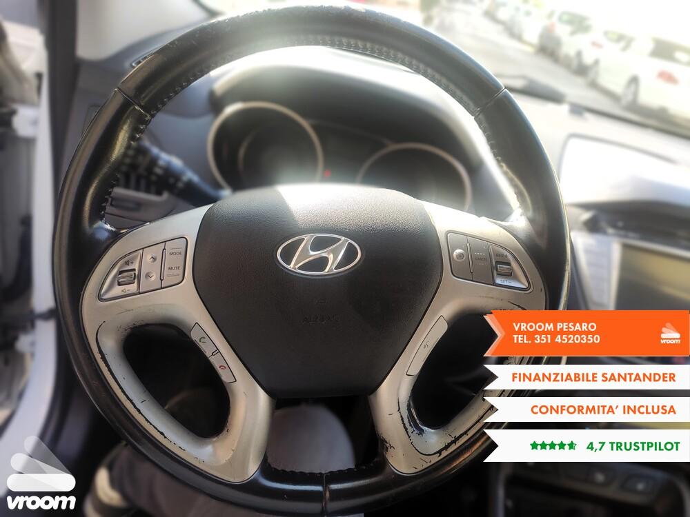 HYUNDAI ix35 ix35 1.7 CRDi 2WD Xpossible