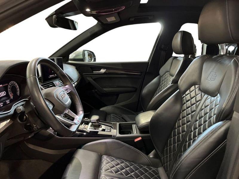 Audi Q5 I Sportback 2021 S Sportback 3.0 tdi mhev 48V Sport Attitude quattro tiptro