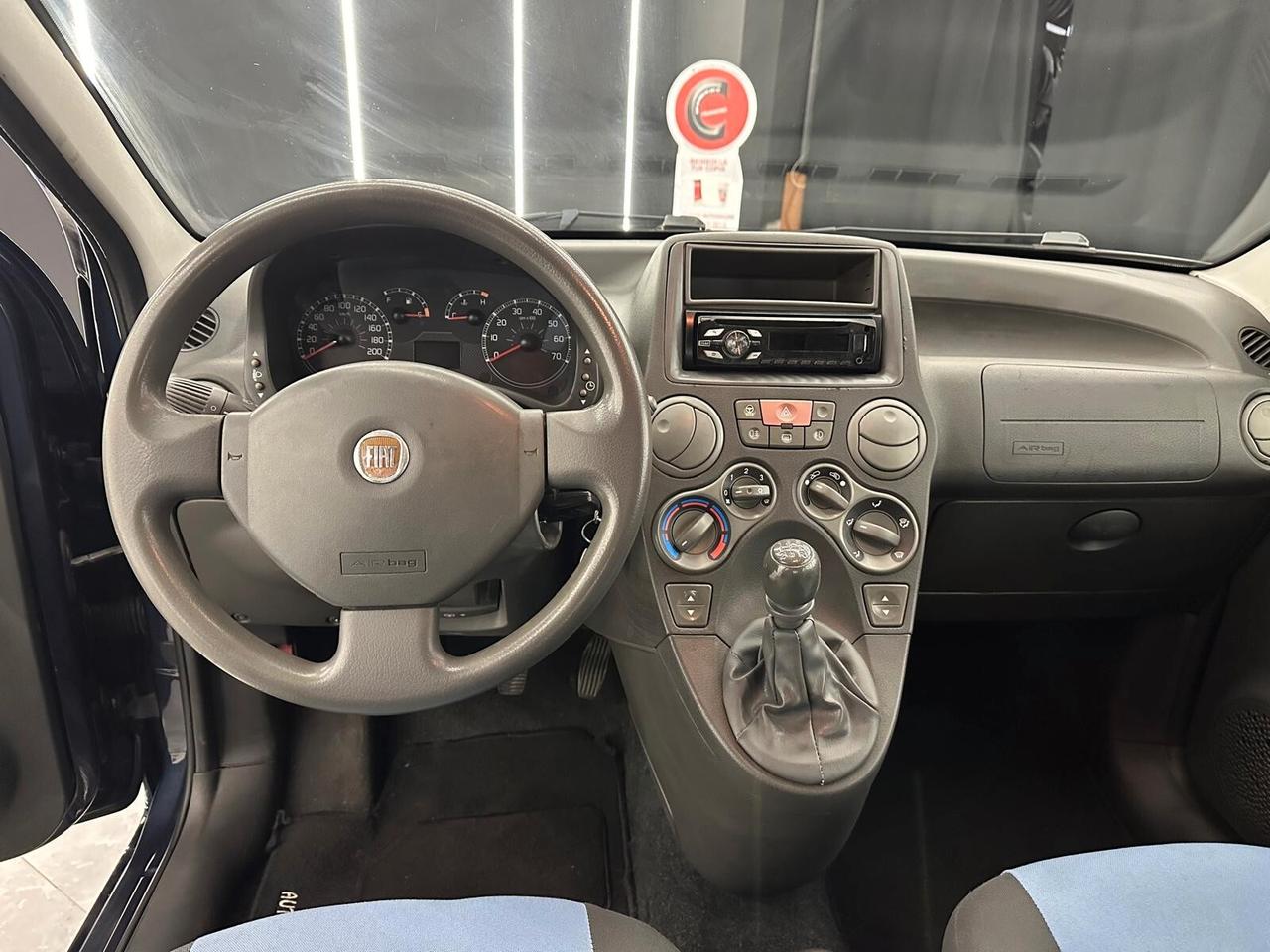 Fiat Panda 1.3 MJT 16V Dynamic