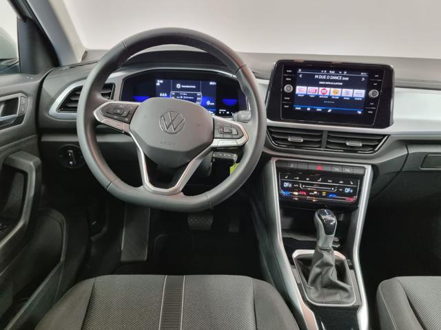 VOLKSWAGEN T-Roc 1.5 TSI ACT DSG BlueMotion Technology
