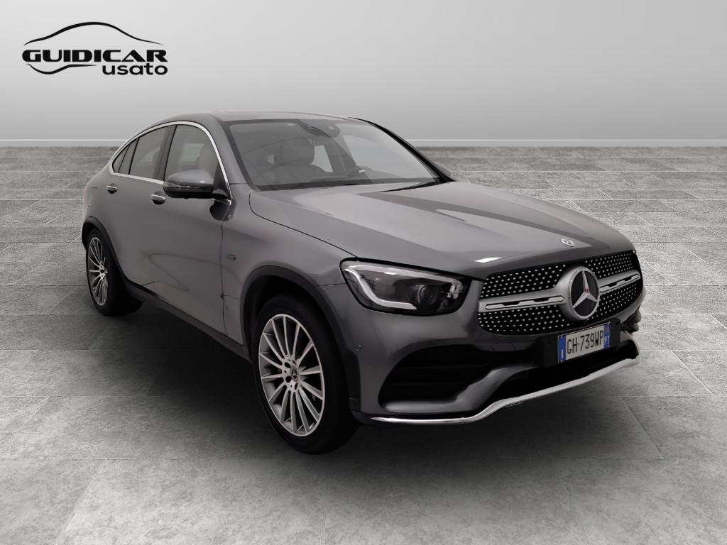 Mercedes-Benz GLC Coupe - C253 2019 - GLC Coupe 300 de phev (eq-power) Premium Plus 4matic auto